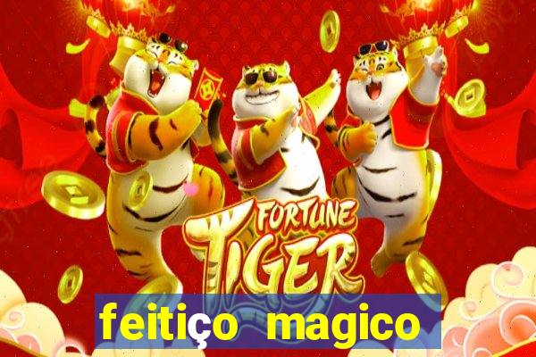 feitiço magico manga ler online